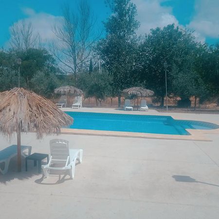 Cortijo Carrillo Bed and Breakfast Cartaojal Εξωτερικό φωτογραφία