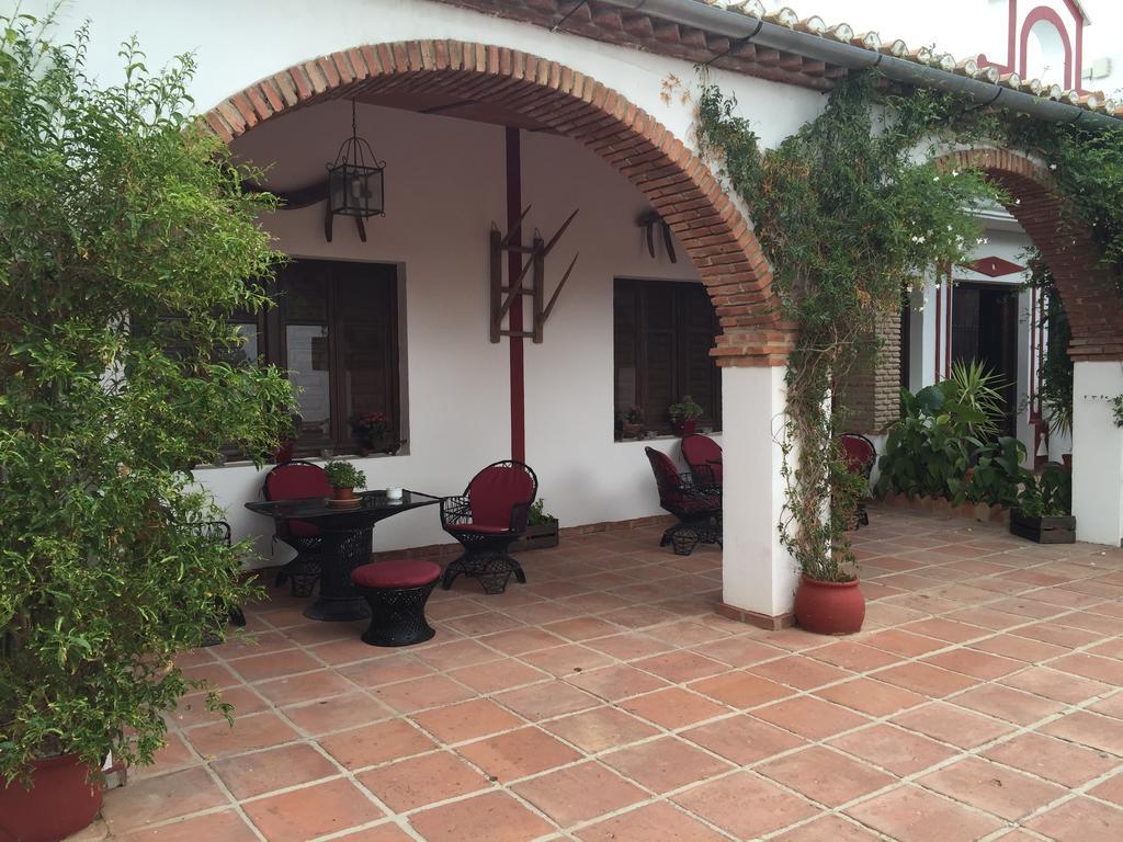 Cortijo Carrillo Bed and Breakfast Cartaojal Εξωτερικό φωτογραφία
