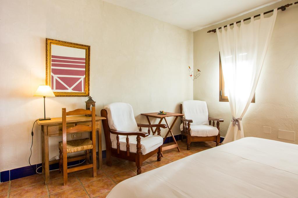 Cortijo Carrillo Bed and Breakfast Cartaojal Εξωτερικό φωτογραφία