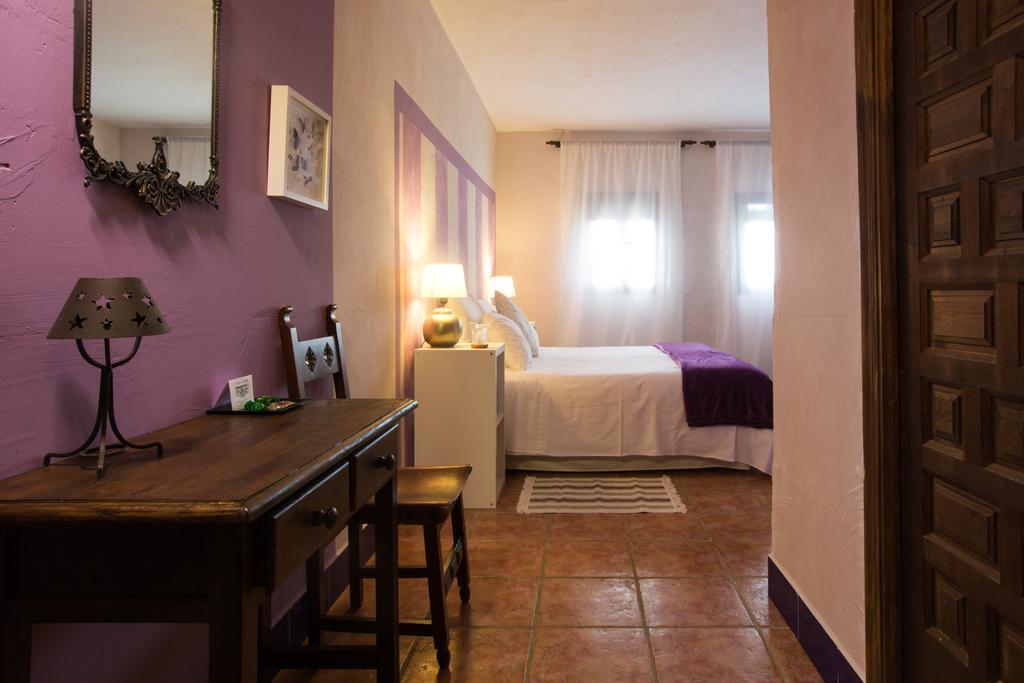 Cortijo Carrillo Bed and Breakfast Cartaojal Εξωτερικό φωτογραφία
