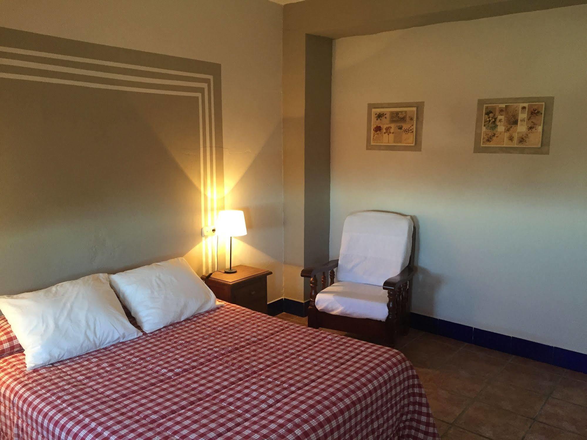 Cortijo Carrillo Bed and Breakfast Cartaojal Εξωτερικό φωτογραφία