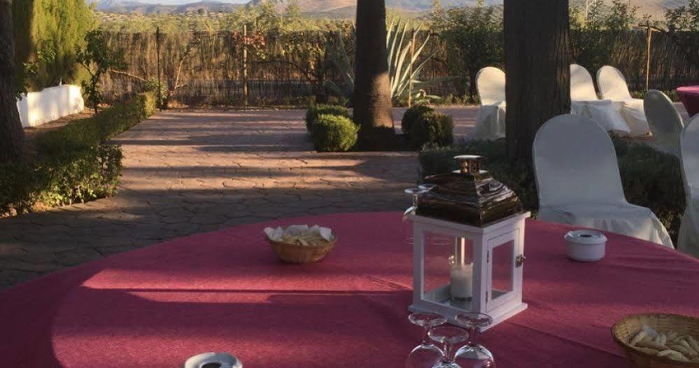 Cortijo Carrillo Bed and Breakfast Cartaojal Εξωτερικό φωτογραφία